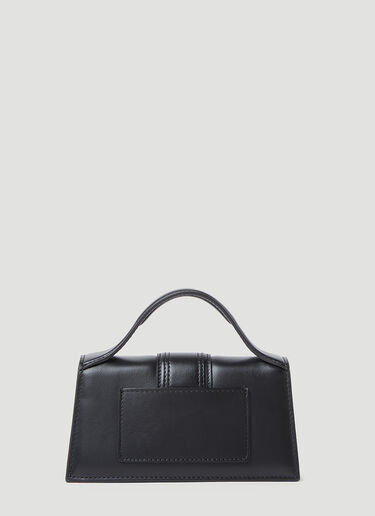 Le Bambino Handbag Jacquemus Le Bambino Handbag Black jac0254057