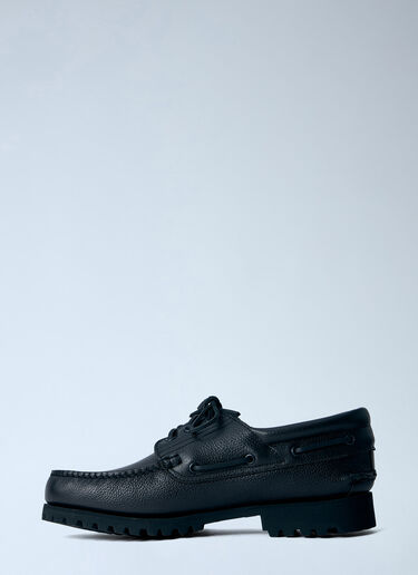 LN-CC® - Timberland: Boat Shoes - Black Timberland Boat Shoes Black tbr0166001