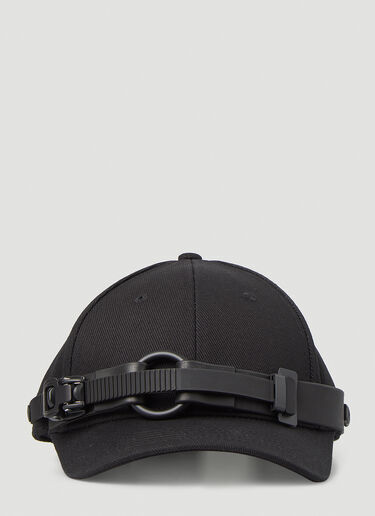 Innerraum Object I44 Baseball Cap Black inn0350004