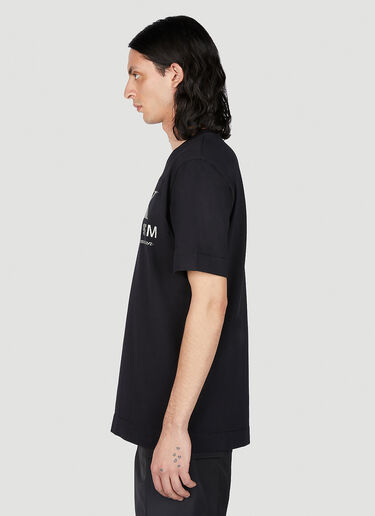1017 ALYX 9SM Collection Logo T-Shirt Black aly0152010