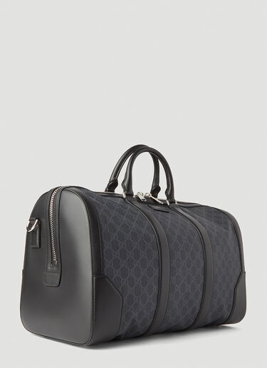 Gucci GG Carry-On Duffle Bag Black guc0145095