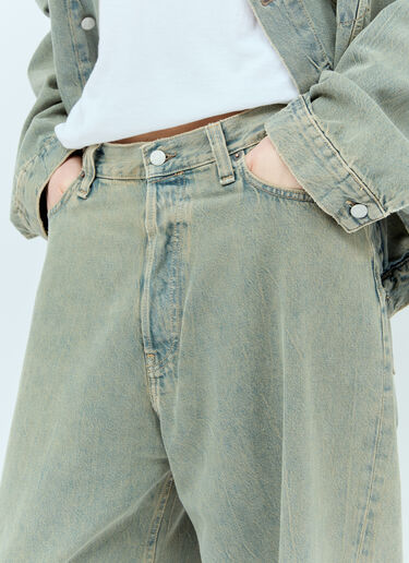 Acne Studios 2023 ジーンズ  ブルー acn0155025