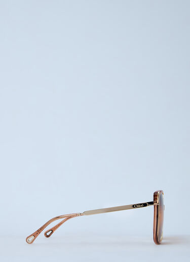 Chloé CH0278S Sunglasses Orange cls0260001