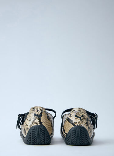 Puma Speedcat Ballet Snakers Beige pum0264003