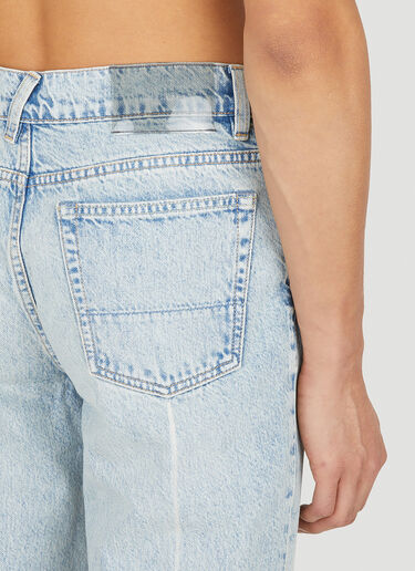 Our Legacy 70s Cut Jeans Blue our0150001