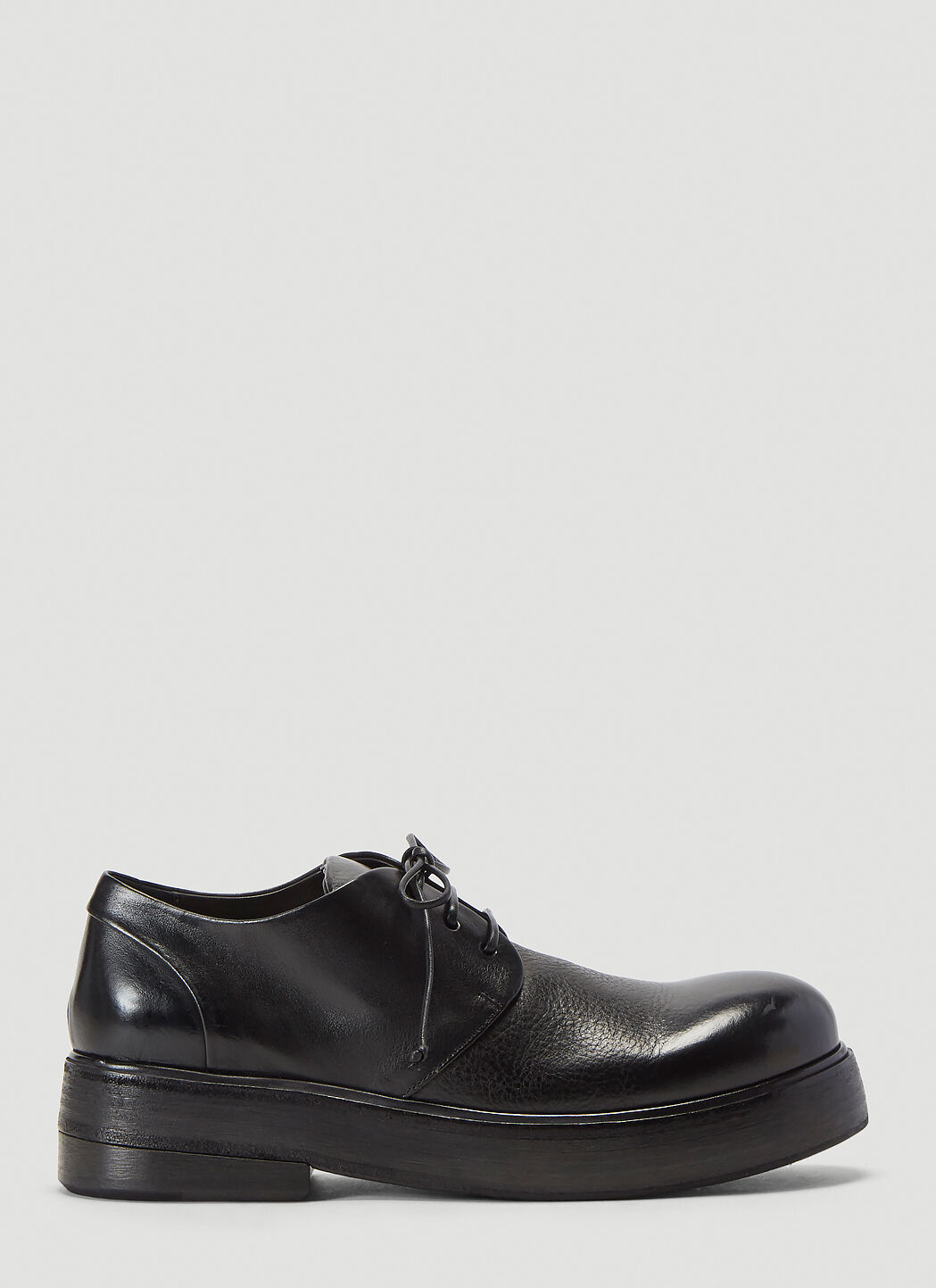 Vivienne Westwood Zuccolona Derby Shoes ブラック vvw0255059