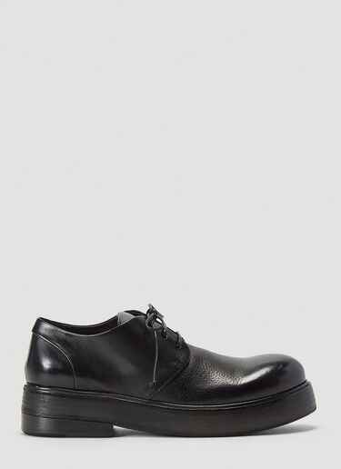 Marsell Zuccolona Derby Shoes Black mar0237003