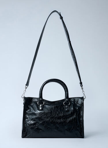 Small Le City Handbag Balenciaga Small Le City Handbag Black bal0262023