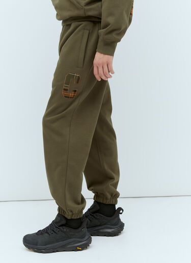 Carhartt WIP Wiles Track Pants Dark Green wip0154031