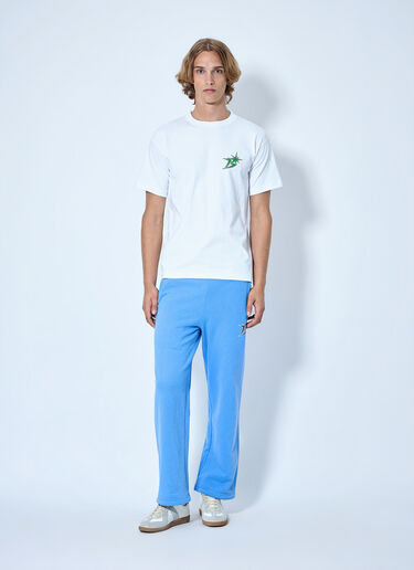 LN-CC® - Bott: B Logo T-Shirt - White Bott B Logo T-Shirt White bot0165009