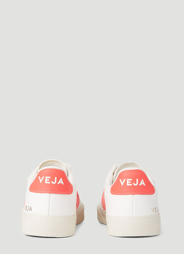 Veja Recife Leather Sneakers White vej0252005