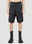 Prada Re-Nylon Shorts Black pra0153027