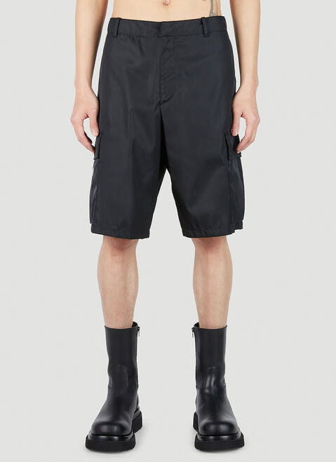 Gramicci Re-Nylon Shorts Black grm0152002