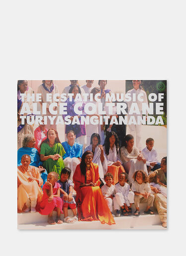 Music World Spirituality Classics 1: The Ecstatic Music of Alice Coltrane Turiyasangitananda by Alice Coltrane Black mus0504149