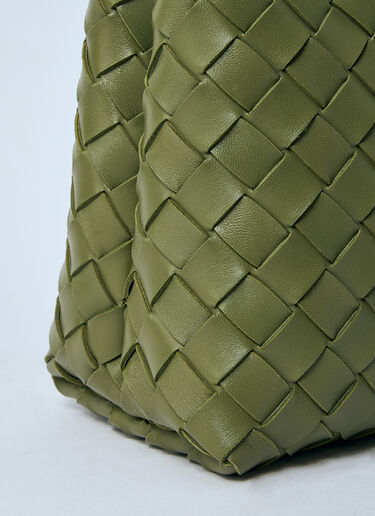 Bottega Veneta Small Andiamo Handbag Green bov0260037