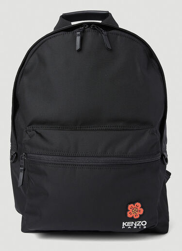 Kenzo Classic Backpack Black knz0152042