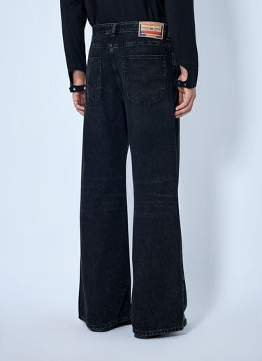 LN-CC® - Diesel: D-RISE Jeans - Black Diesel D-RISE Jeans Black dsl0163017