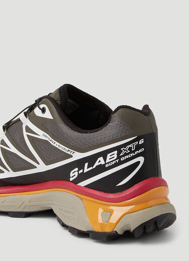 Salomon XT-6 Recut Pack Sneakers Black sal0351001