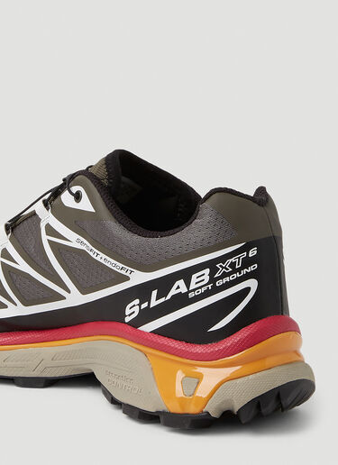 Salomon XT-6 Recut Pack Sneakers Black sal0351001