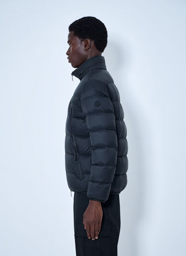 LN-CC® - Moncler: Dalalven Short Down Jacket - Black Moncler Dalalven Short Down Jacket Black mon0165036