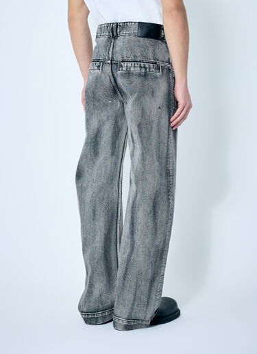 Entire Studios Asset Jeans Black ent0158016