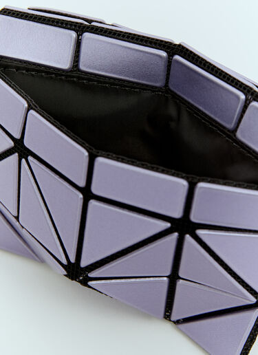 Bao Bao Issey Miyake 双折金属色卡包 紫 bao0256005