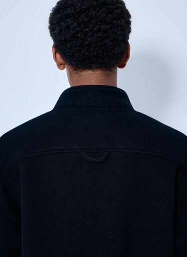 LN-CC® - RIER: Fleece City Sweatshirt - Black RIER Fleece City Sweatshirt Black rrr0365018