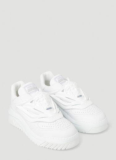 Versace Odissea Sneakers White ver0149041