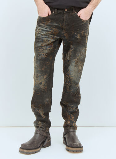 Diesel 2023 D-Finitive-Fsf2 Jeans Black dsl0158010