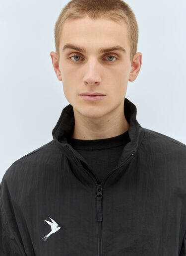 66°North Hringbraut Track Jacket Black ssn0158004