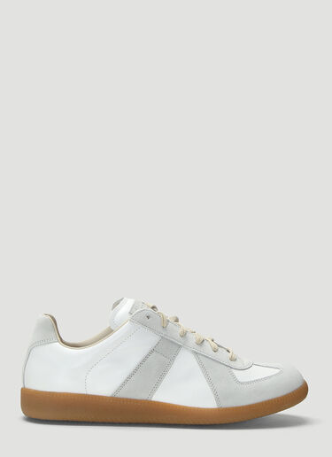 Maison Margiela Replica Sneakers White mla0138029