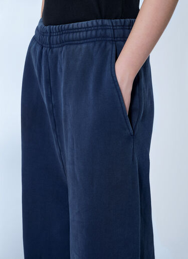 Entire Studios Elasticated Waist Relaxed Trousers Navy ent0266047