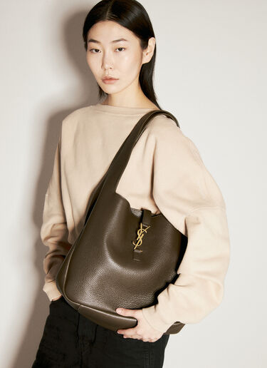 Saint Laurent Bea 单肩包 绿色 sla0255099