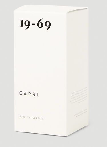 19-69 Capri Eau De Parfum Clear sei0353002