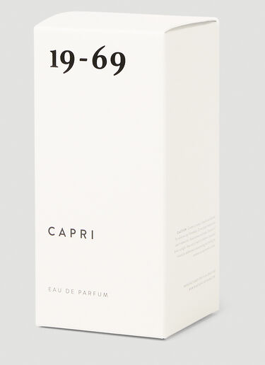 Capri Eau De Parfum 19-69 Capri Eau De Parfum Clear sei0353002