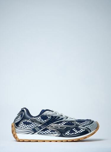Bottega Veneta Orbit Sneakers Silver bov0161010