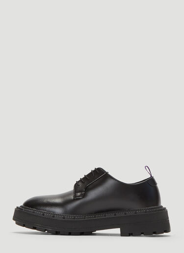 Alexis Leather Lace-Up Shoes Eytys Alexis Leather Lace-Up Shoes Black eyt0138001