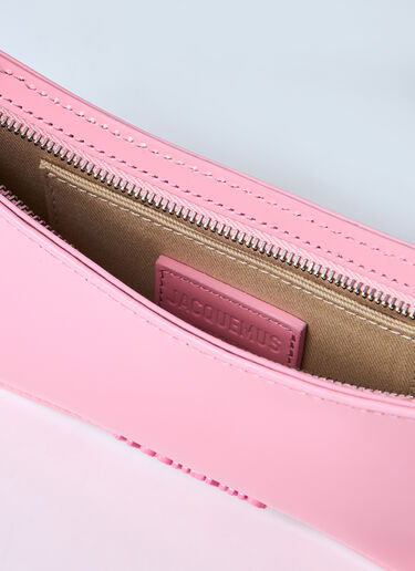 Jacquemus ル ビジューパール ショルダーバッグ ピンク jac0260032