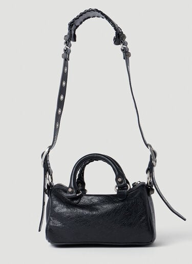 Balenciaga Le Cagole XS Shoulder Bag Black bal0252090