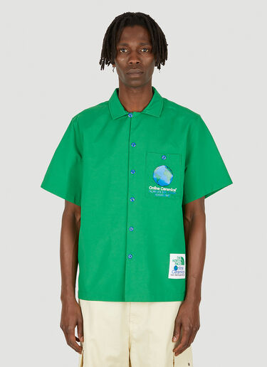 north face button shirt