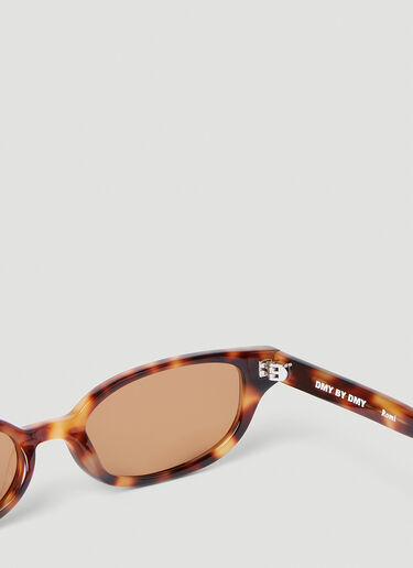 DMY by DMY Romi Sunglasses Brown dmy0353008