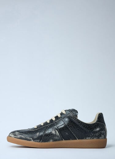 Replica Sneakers Maison Margiela Replica Sneakers Black mla0161012