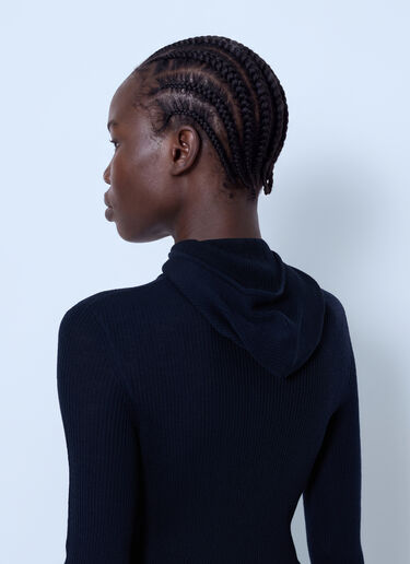LN-CC® - Cecilie Bahnsen: Cbbelma Hoodie - Navy Cecilie Bahnsen Cbbelma Hoodie Navy cec0266025