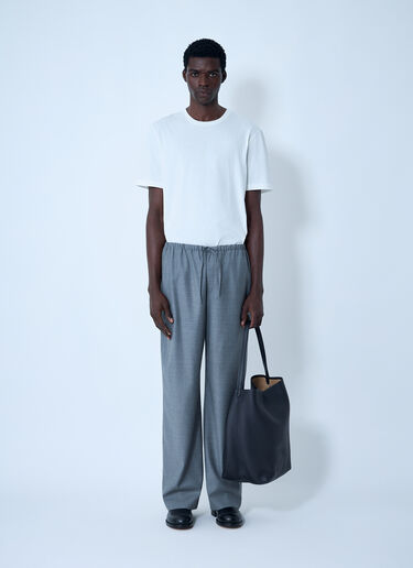The Row Classic T-Shirt White row0162009