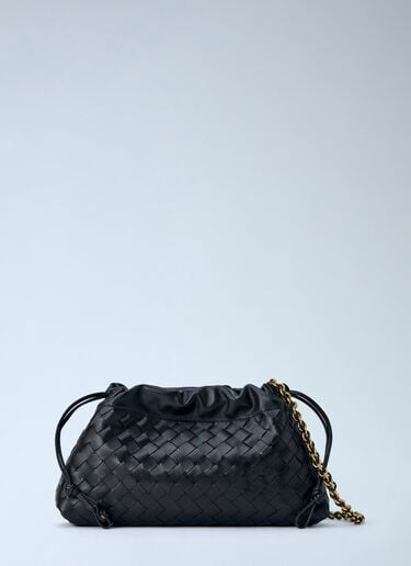 LN-CC® - Bottega Veneta: Notte Dustbag - Dark Brown Bottega Veneta Notte Dustbag Dark Brown bov0265044