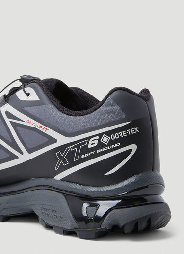 Salomon XT-6 Gore-Tex Sneakers Black sal0354007