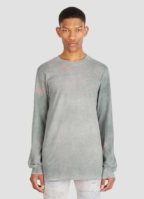 NOTSONORMAL Dad’s Long Sleeved T-Shirt Yellow nsm0348025
