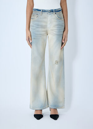 Acne Studios 2023 Jeans Navy acn0260006