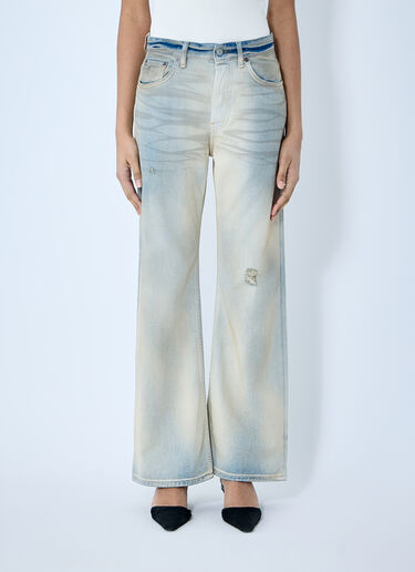 Acne Studios 2023 Jeans Blue acn0259020
