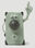 Porter-Yoshida & Co x Gasius Old Bag Suitcase Statue Khaki por0352009